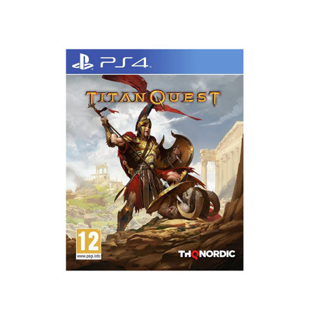 Titan Quest sur PS4