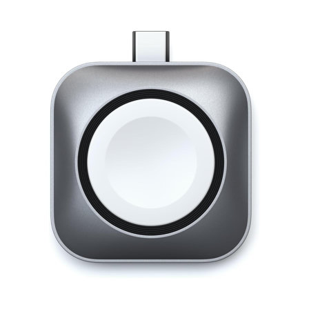 SATECHI Chargeur Magnétique USB-C Certifié MFi