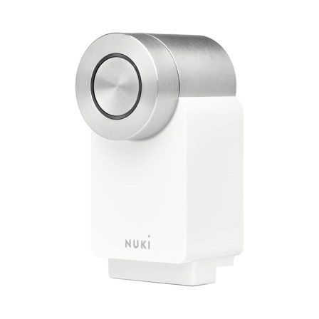 Serrure connectée Nuki Smart Lock 3.0 Pro