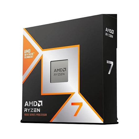 Deal sur le processeur AMD Ryzen™ 7 9800X3D – 468,28 € au lieu de 529 €