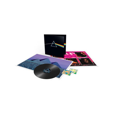 Pink Floyd : Dark Side of The Moon (Vinyle)