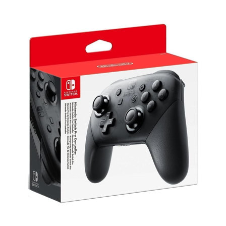 Nintendo Switch Pro Controller