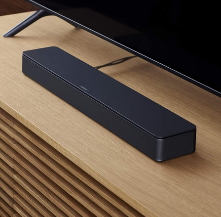 Barre de son Bose TV Speaker avec Connexion Bluetooth