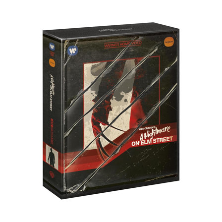 Les Griffes de la Nuit - Édition Collector 4K Ultra HD + Blu-Ray-Boîtier SteelBook + Goodies]