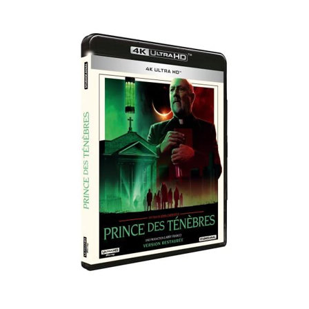 Prince des ténèbres - 4K Ultra HD
