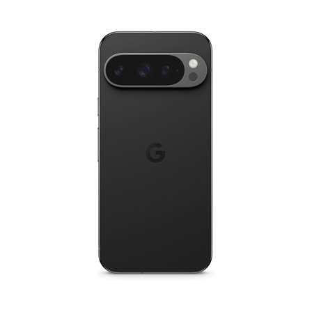Google Pixel 9 Pro – Smartphone Android avec Gemini, Triple Appareil Photo arrière – Noir Volcanique, 128GB
