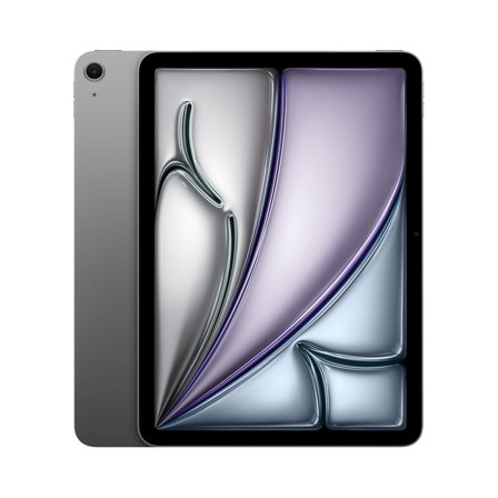 Apple iPad Air 11 Pouces avec Puce M3 - 128 Go – Gris sidéral