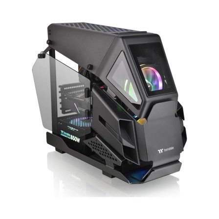 Boîtier mATX-mITX Thermaltake AH T200 Noir mATX