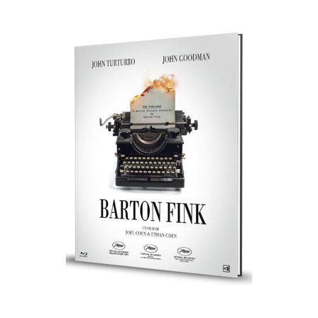 Barton Fink [Édition Blu-Ray Mediabook]