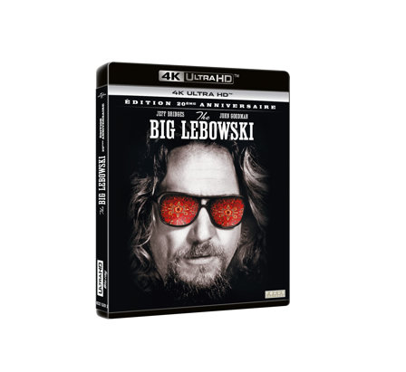 The Big Lebowski en bluray 4K Ultra HD