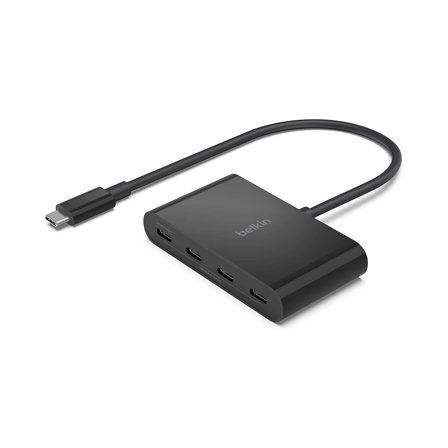 Belkin Connect Hub USB-C™ vers 4 Ports USB-C