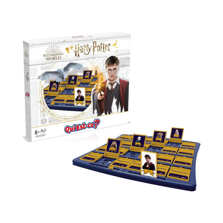 Jeu de société Winning Moves - Qui est-ce ? harry potter 2021 - jeu de plateau