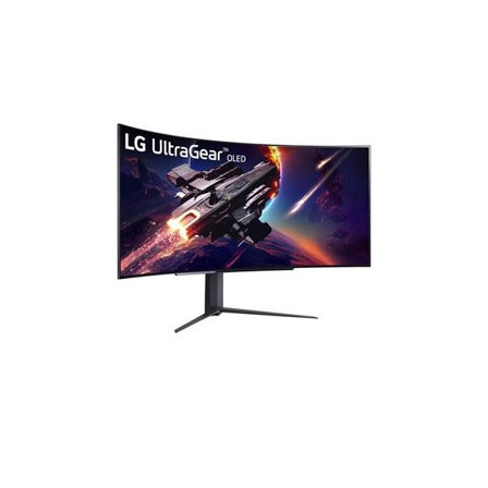Ecran PC Gaming OLED LG 45GR95QE-B 45" Incurvé UWQHD Noir
