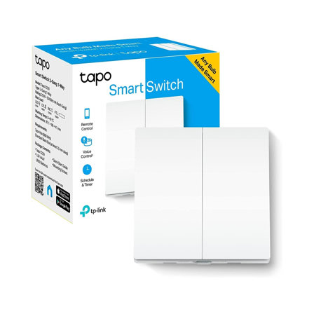 Tapo Interrupteur connecté Tapo S220 (Hub requis)
