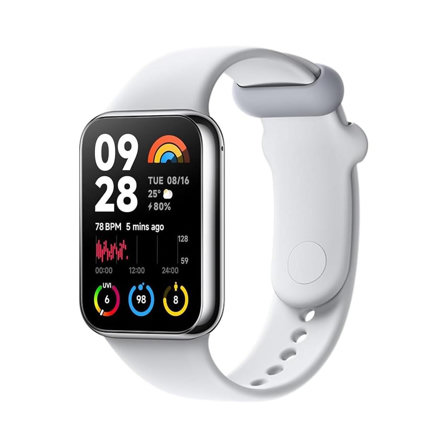 Montre Connectée Xiaomi Smart Band 8 Pro Gris