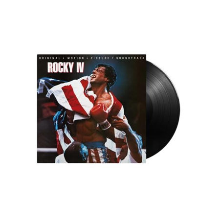 Album Vinyle  Rocky IV