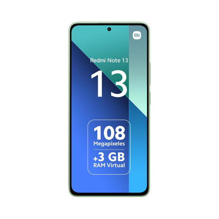 Xiaomi Redmi Note 13 8GB+128GB Vert(Version Française + 2 Ans de ...