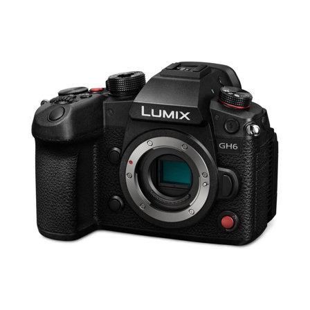 Appareil photo vidéo Panasonic Lumix GH6