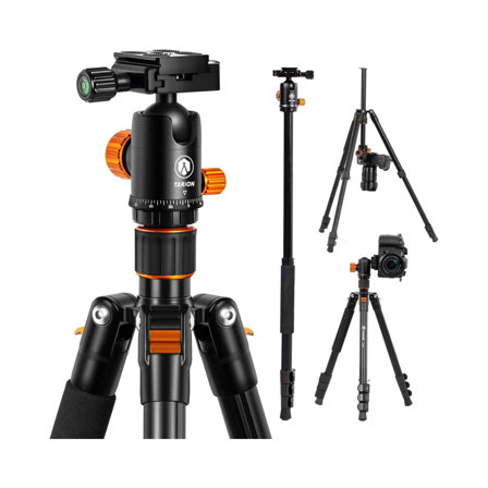 TARION Q550 Trépied d'appareil photo