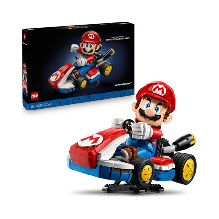LEGO Mario Kart - Mario Et Kart Standard