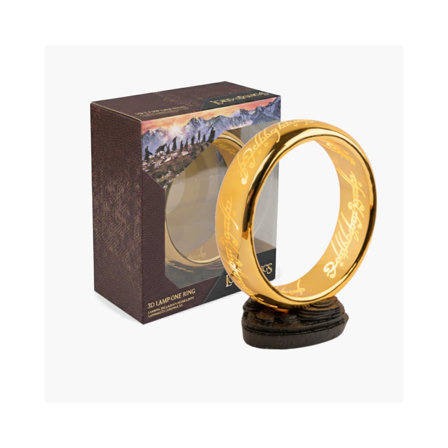 Grupo Erik - Lampe Anneau Le Seigneur des Anneaux