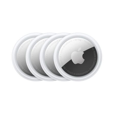 Lot de 4 Apple AirTags