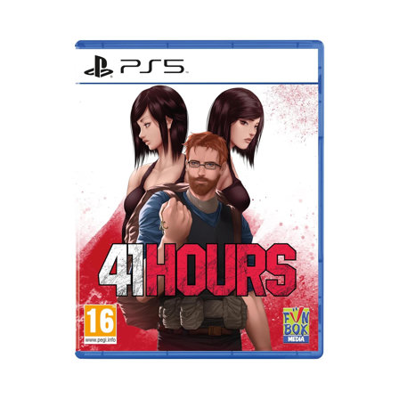 41 Hours sur Playstation 5