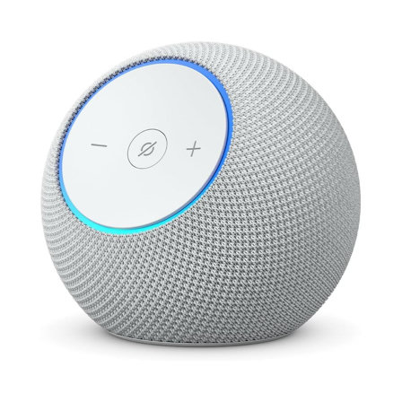 Enceinte Amazon Echo Dot Max (nouvelle génération) avec Alexa