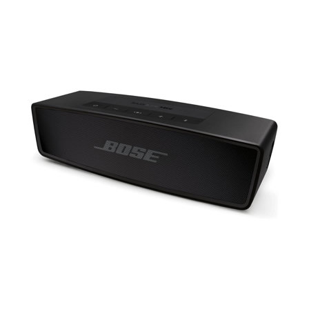 Bose SoundLink Mini Bluetooth Speaker II—Special Edition, Noir