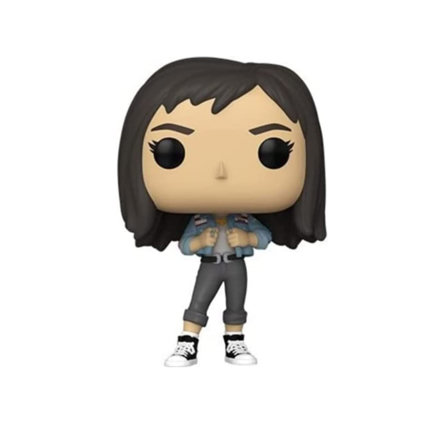 Figurine Funko Pop Marvel : Doctor Strange in The Multiverse of Madness -  America Chavez