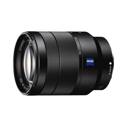 Sony Objectif Zeiss SEL-2470Z Monture E Plein Format 24-70 mm F4.0