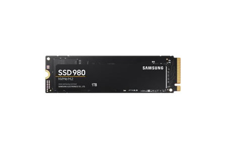 Disque SSD NVMe M.2 Samsung 980 M.2 PCIe 3.0 1 To