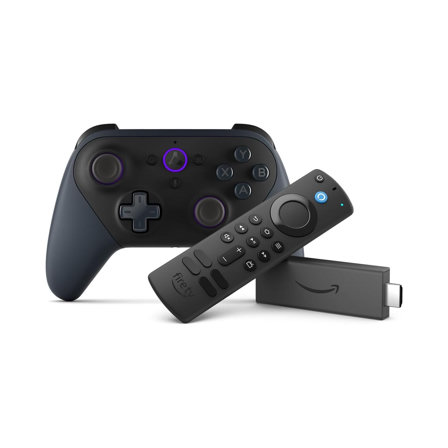 Fire TV Stick + Manette Luna | Offre groupée pour le jeu en streaming