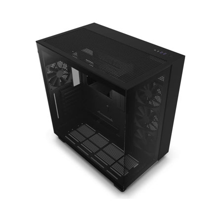 NZXT H9 Flow noir