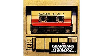 Vinyle album Guardians of the Galaxy : Awesome mix, Volume 1