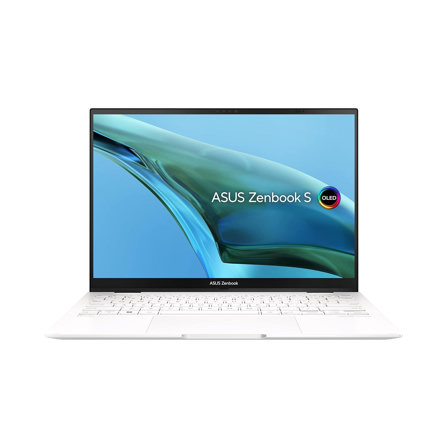 Laptop  ASUS Zenbook S 13 Flip OLED UP5302ZA-LX235W 13.3 Pouces 2.8K (Intel Core i5-1240P, 16GB RAM, 512GB SSD, Windows 11 Home)