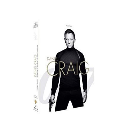 James Bond 007 - La Collection Daniel Craig