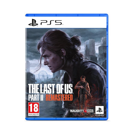 PlayStation The Last of Us Part II Remastered (PS5)