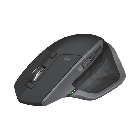 Souris sans Fil Logitech MX Master 2S - PC/Mac/i Pad OS - Noir