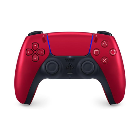 Manette Sony  PlayStation 5 DualSense officielle Sans fil, Batterie rechargeable - Volcanic Red