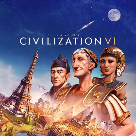Sid Meier's Civilization VI en dématérialisé sur Nintendo Switch