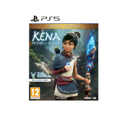 Kena Bridge Of Spirits Deluxe Edition sur PS5