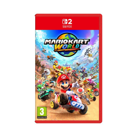 Mario Kart World Nintendo Switch 2 + 10€ offert