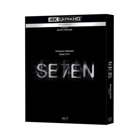 Seven - Blu-ray 4K Ultra HD
