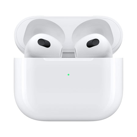 Apple AirPods (3ᵉ génération) avec Boîtier de Charge MagSafe ​​​​​​​(2021)