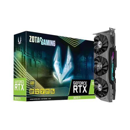 Zotac Gaming RTX 3070Ti GDDR6X