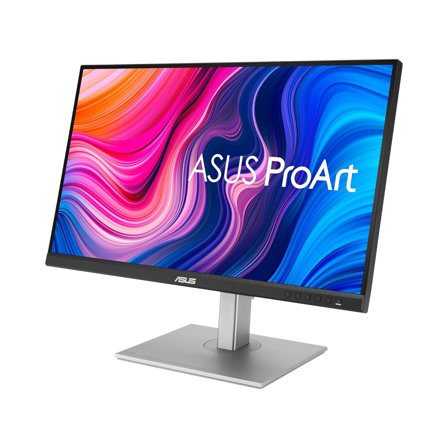 Ecran ASUS PA279CV, Noir / Aluminium brossé, 27" 4K USB-C