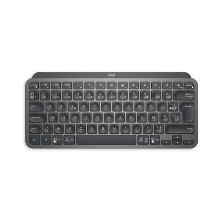 Clavier Sans Fil rétro éclarié Logitech MX Keys Mini Minimaliste