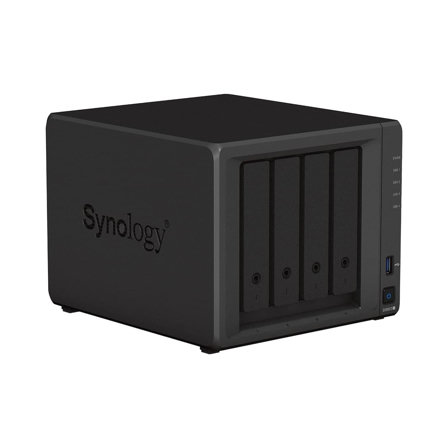 Synology Serveur NAS DS923+ 4 Baies Extensible