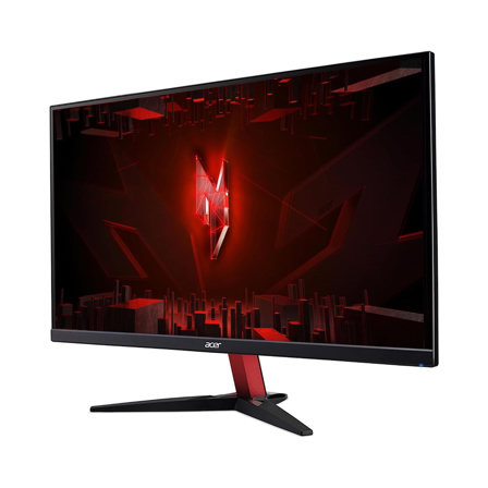 Écran PC Gaming 24" Acer Nitro KG242YEbiif Full HD, 100Hz (1920x1080, 16:9, FreeSync, 1ms VRB, 250 Nits, Comfyview, BlueLightShield, 2xHDMI 2.0/DP 1.2)